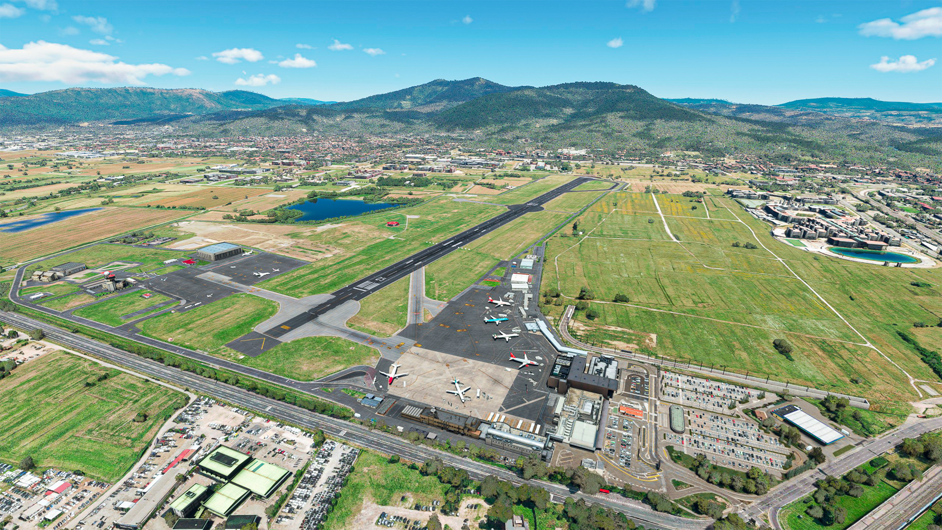 Florence Airport