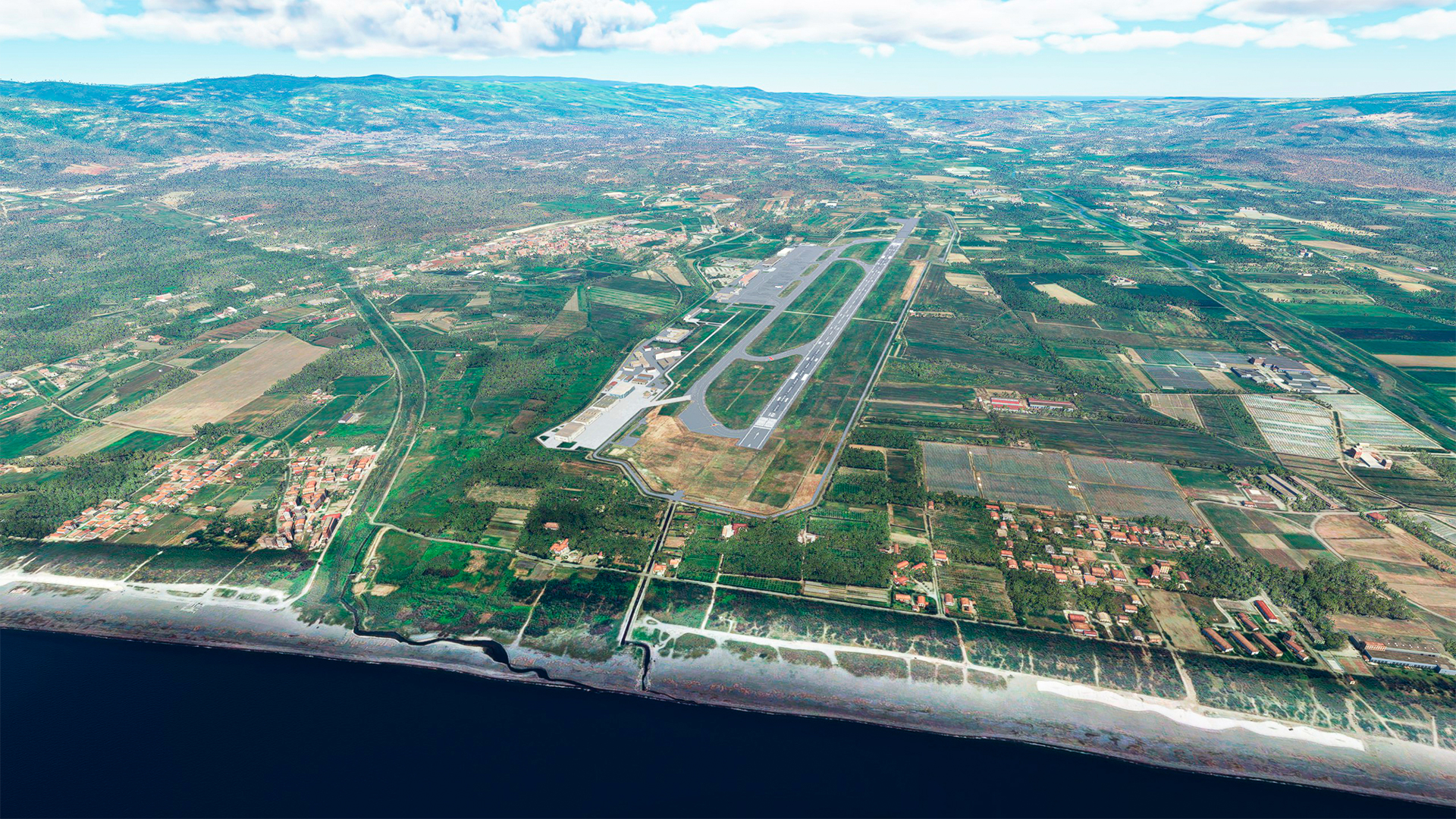 Airport Lamezia Terme
